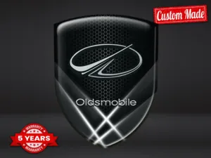 Oldsmobile Décalcos Vitre Véhicule Élégants Max Pro Robustes